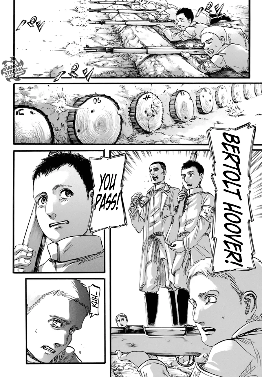 Read Shingeki no Kyojin EN Manga Online