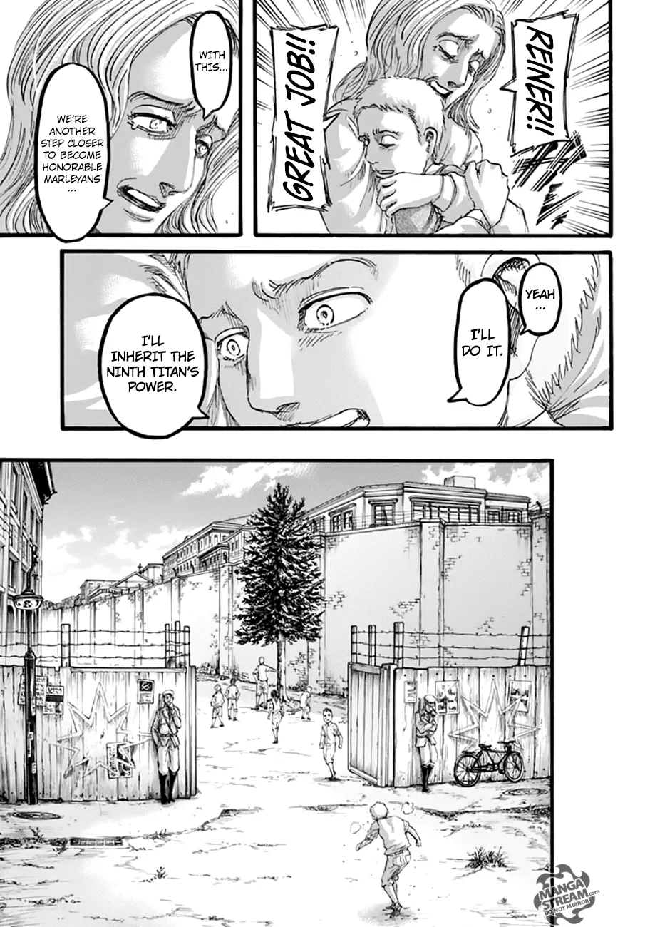 Read Shingeki no Kyojin EN Manga Online