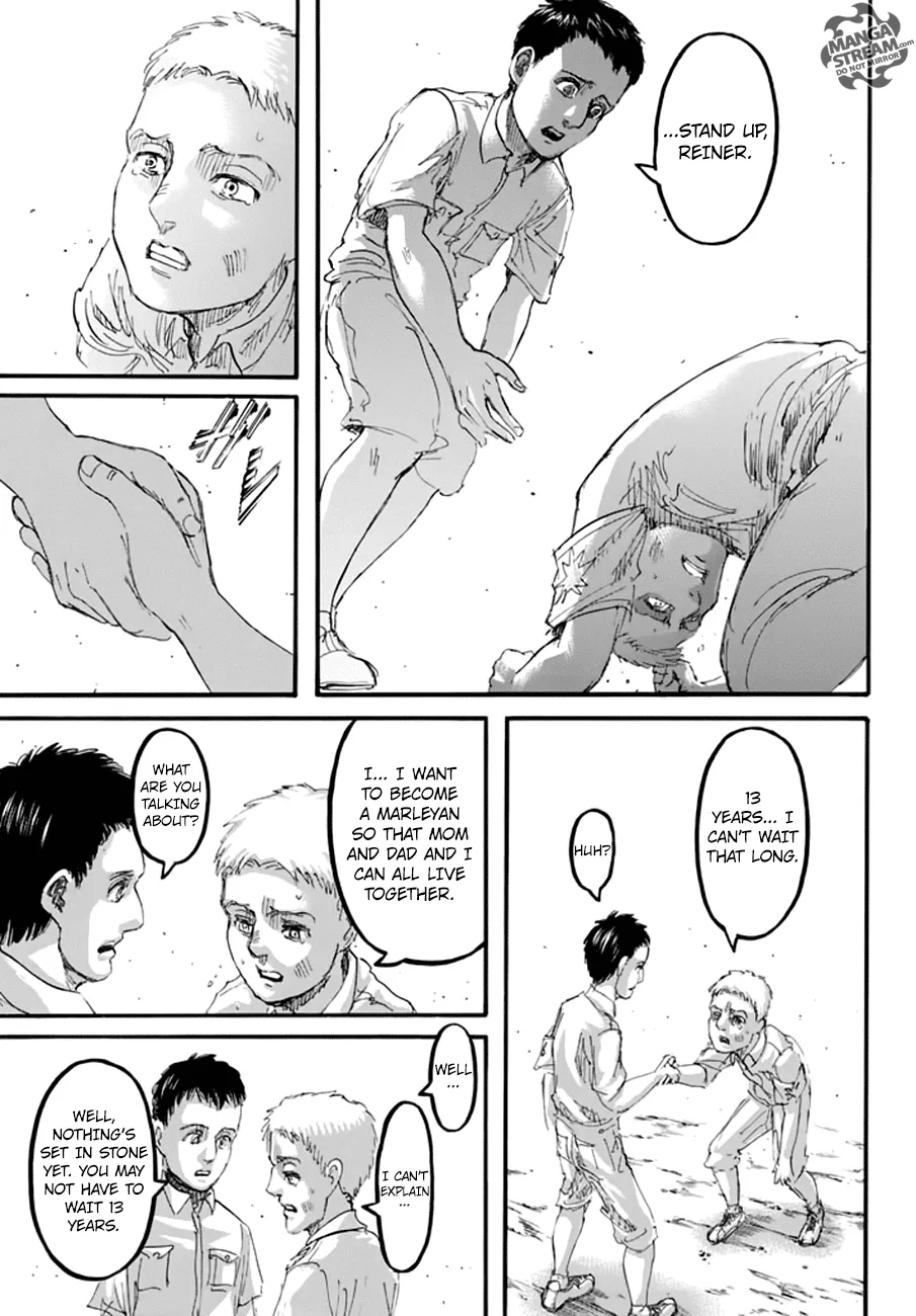 Read Shingeki no Kyojin EN Manga Online