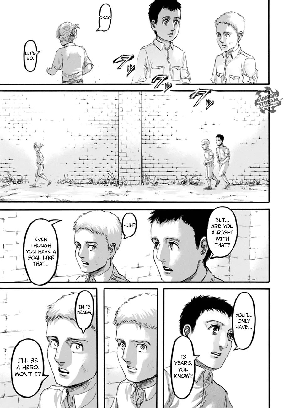 Read Shingeki no Kyojin EN Manga Online