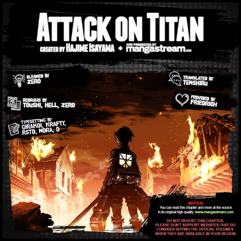 Read Shingeki no Kyojin EN Manga Online