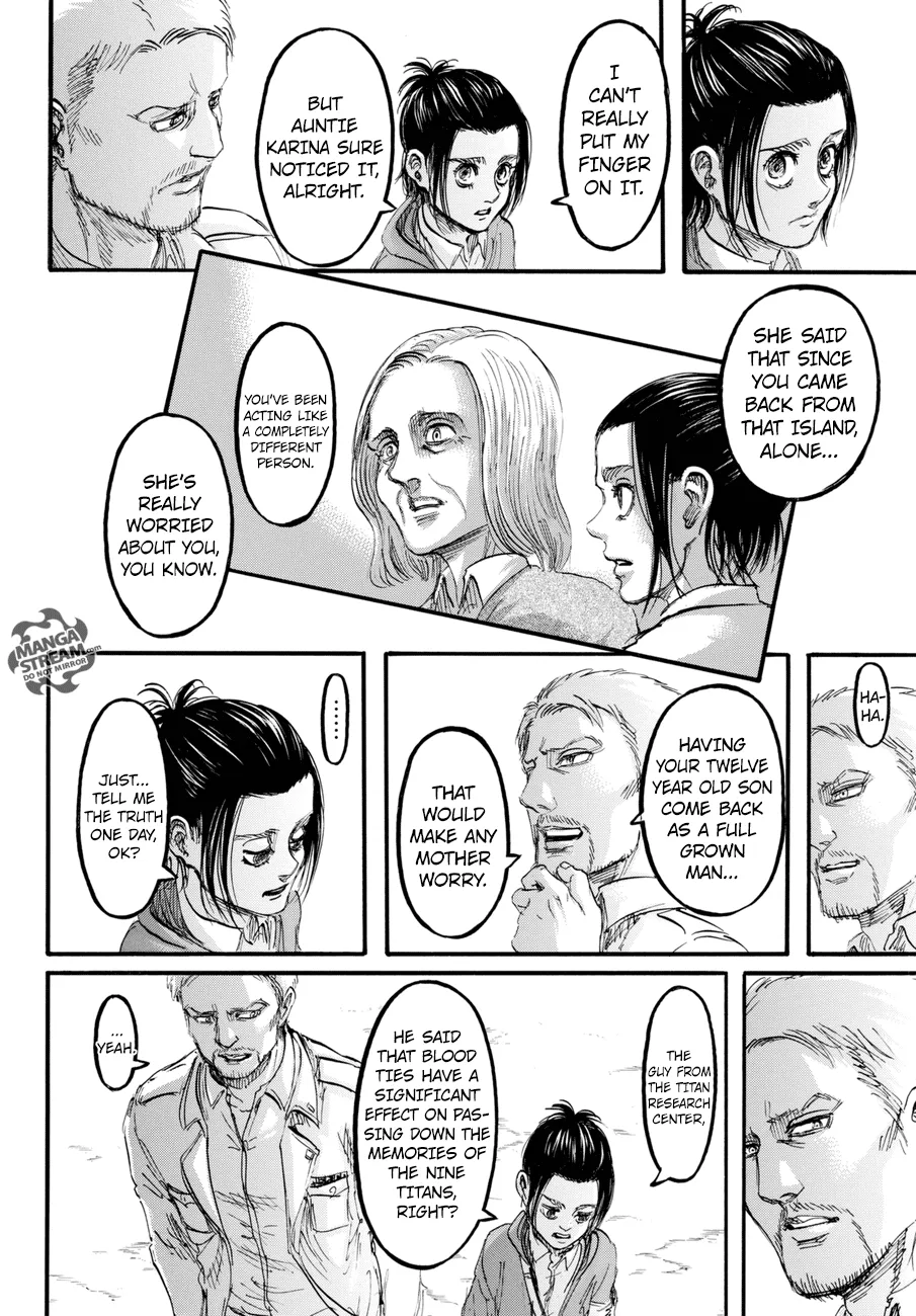 Read Shingeki no Kyojin EN Manga Online