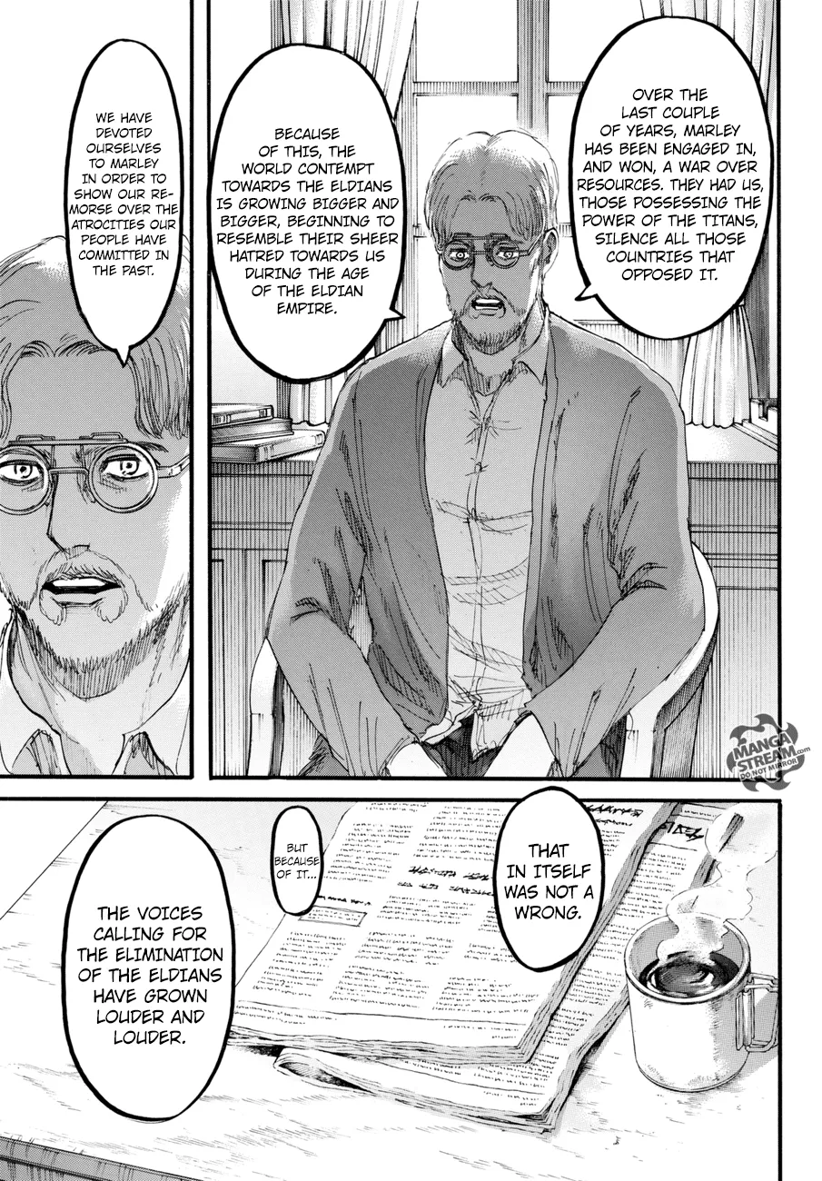 Read Shingeki no Kyojin EN Manga Online