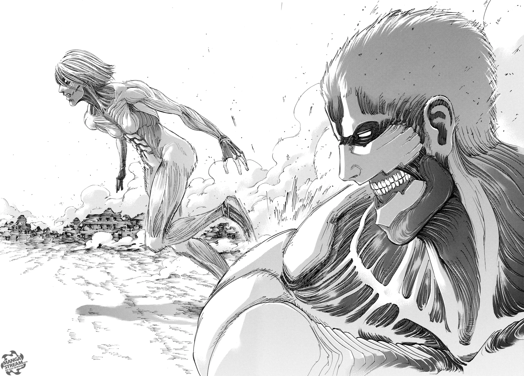 Read Shingeki no Kyojin EN Manga Online