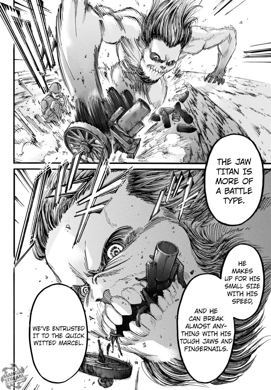 Read Shingeki no Kyojin EN Manga Online