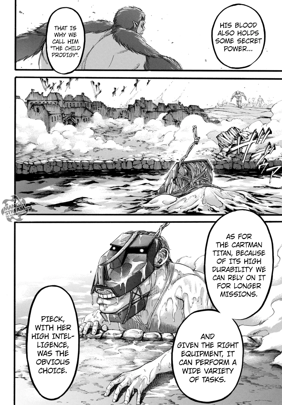 Read Shingeki no Kyojin EN Manga Online