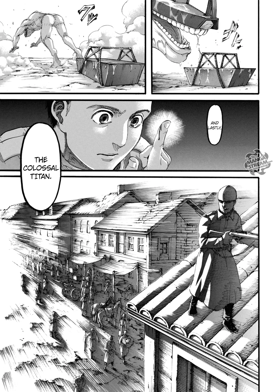 Read Shingeki no Kyojin EN Manga Online