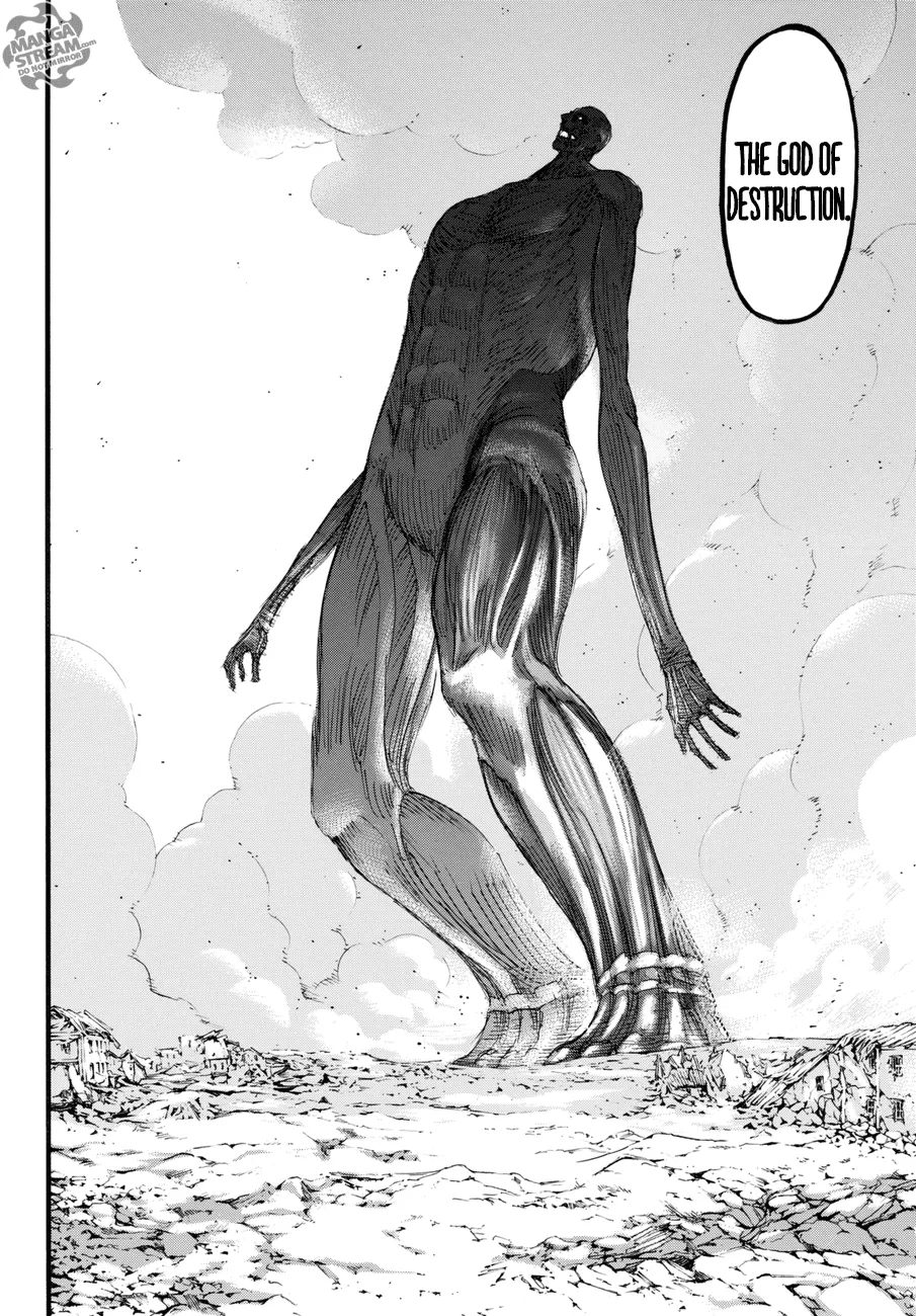 Read Shingeki no Kyojin EN Manga Online