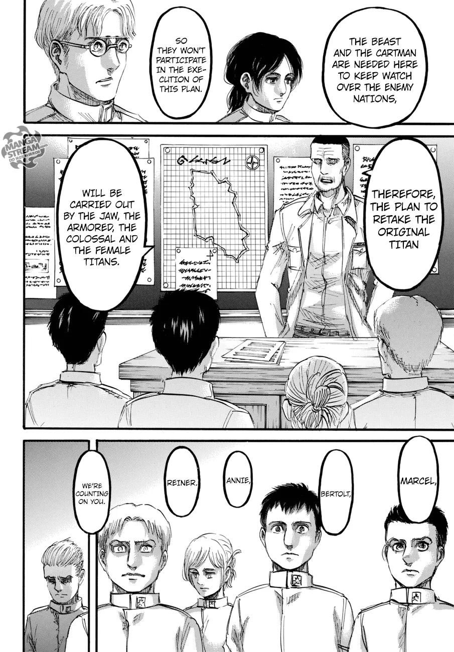 Read Shingeki no Kyojin EN Manga Online