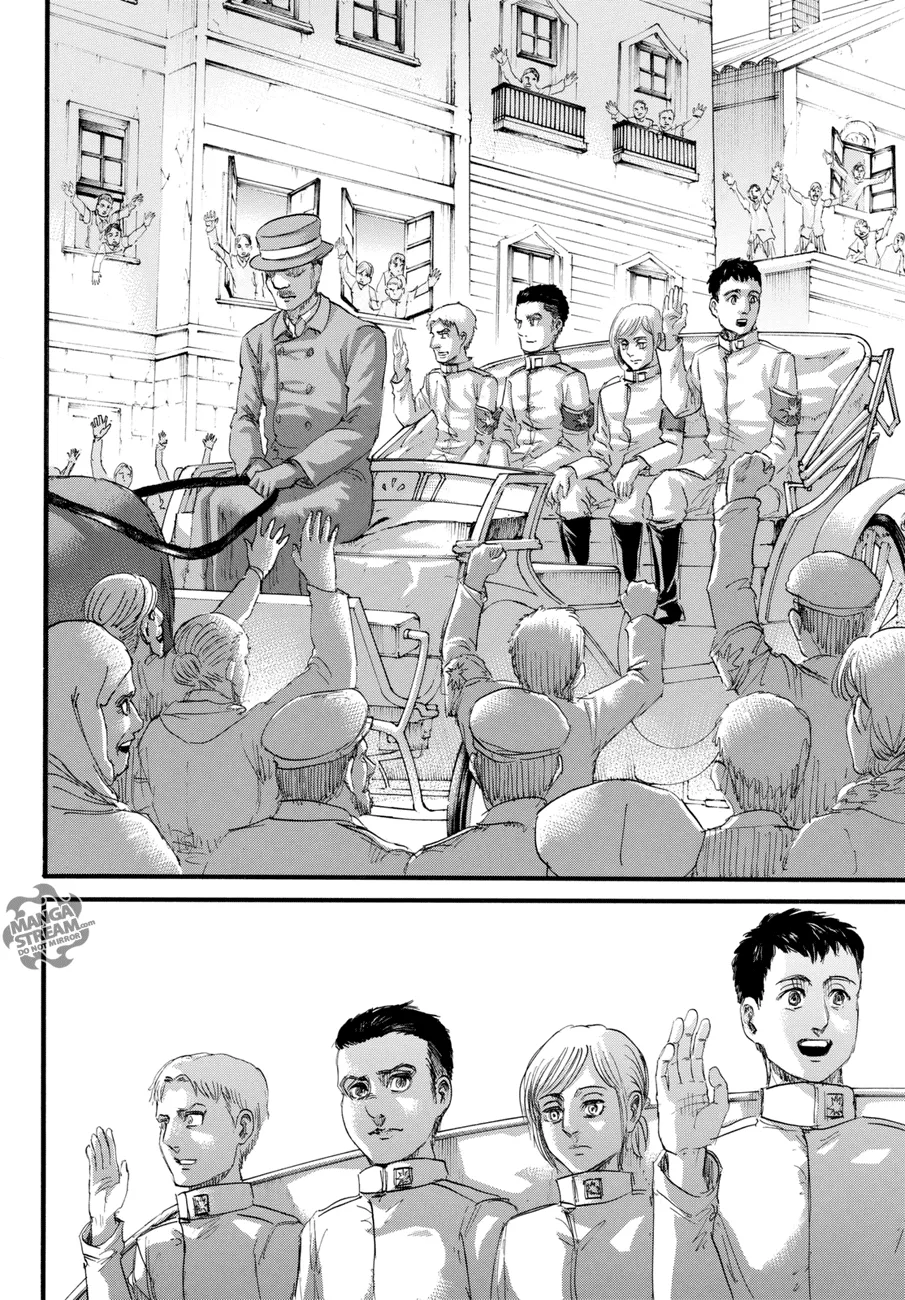 Read Shingeki no Kyojin EN Manga Online