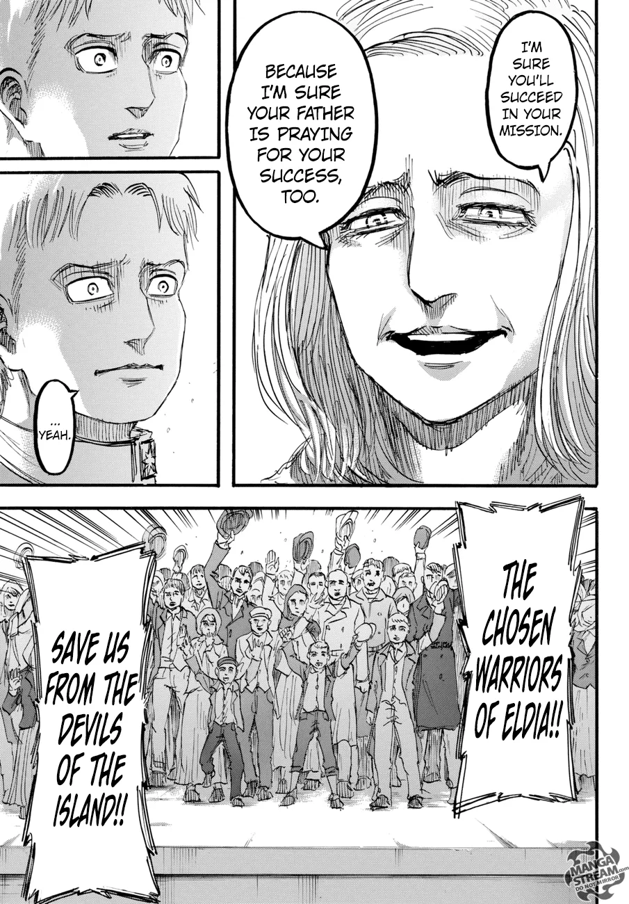 Read Shingeki no Kyojin EN Manga Online