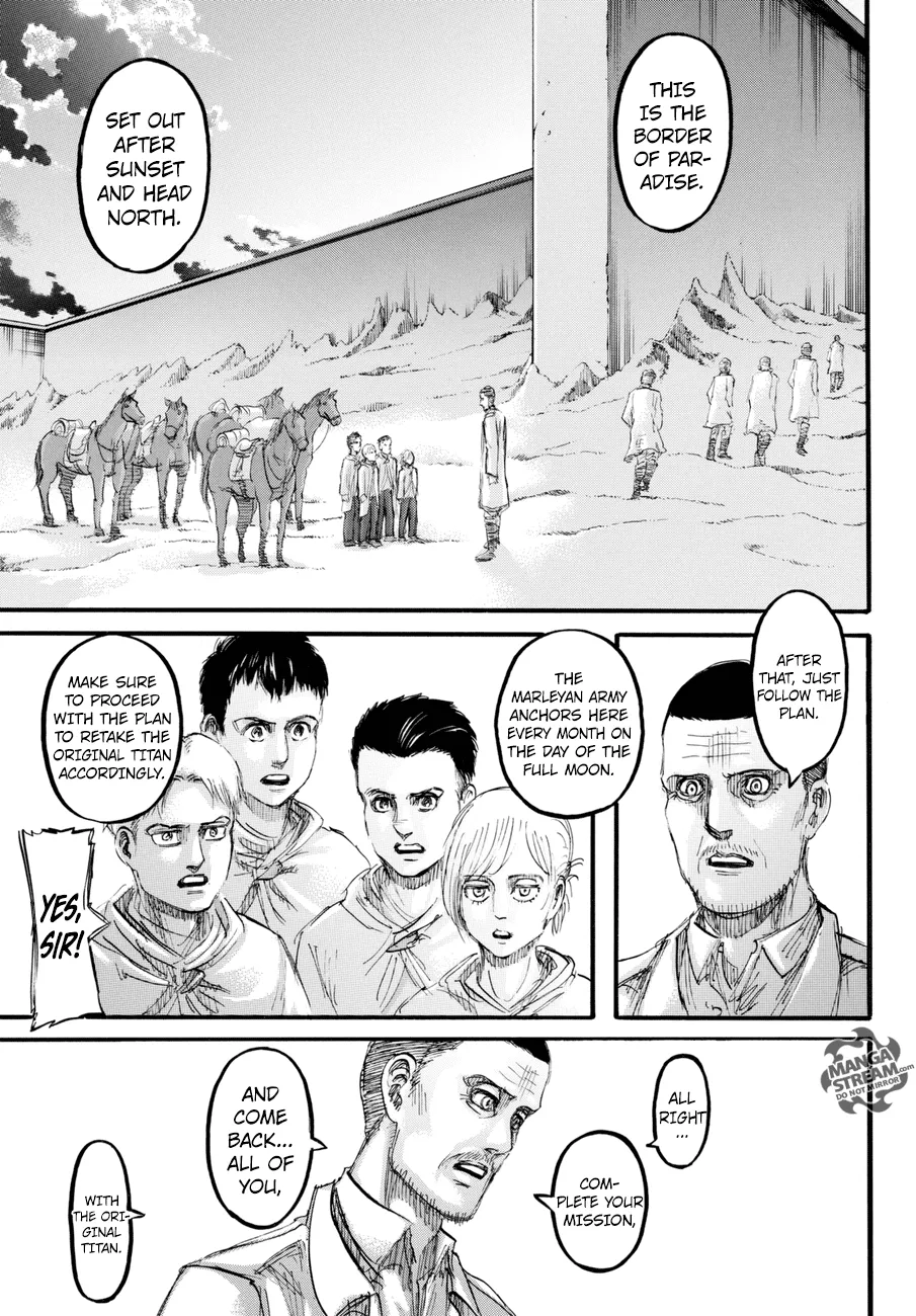 Read Shingeki no Kyojin EN Manga Online