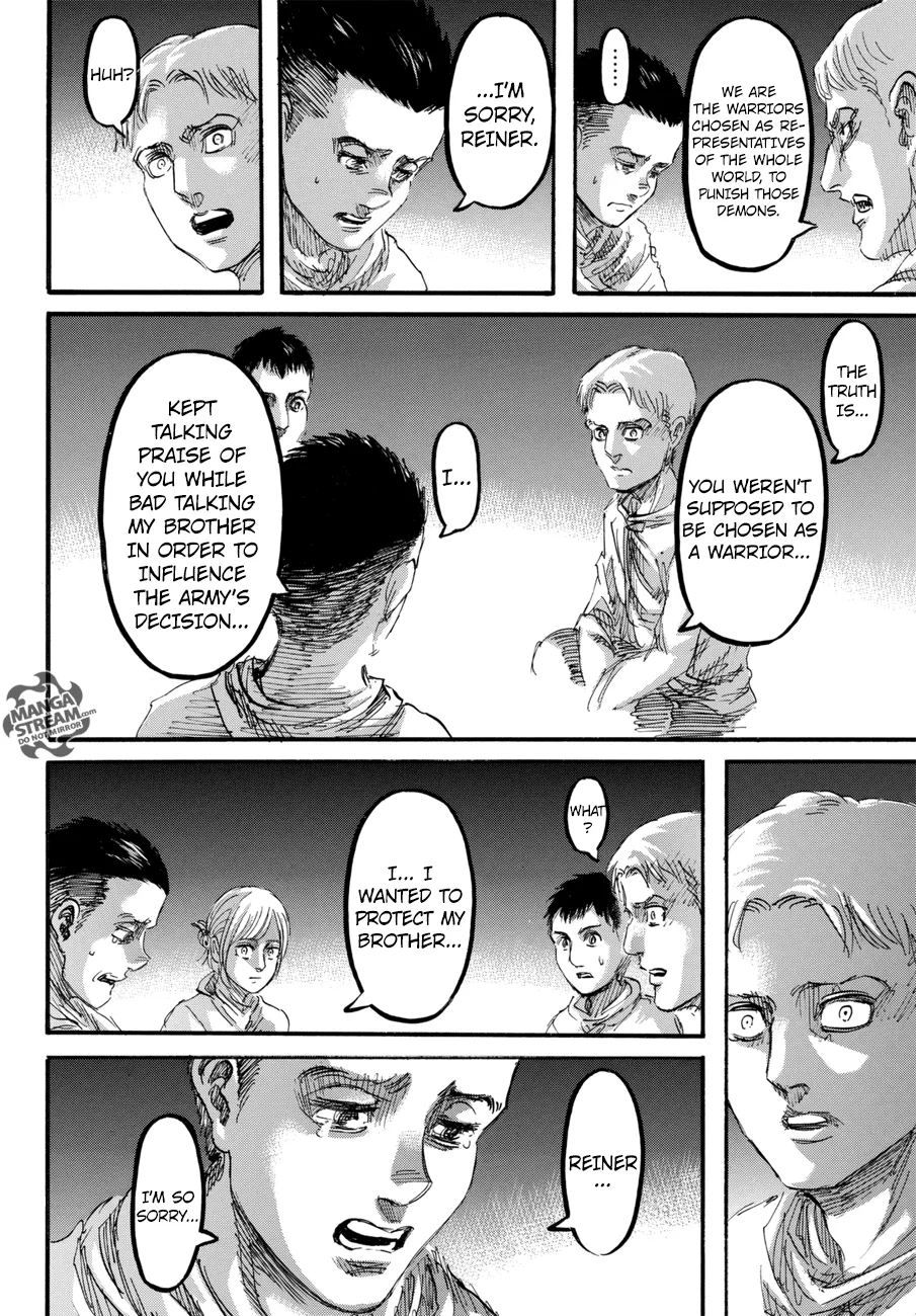 Read Shingeki no Kyojin EN Manga Online