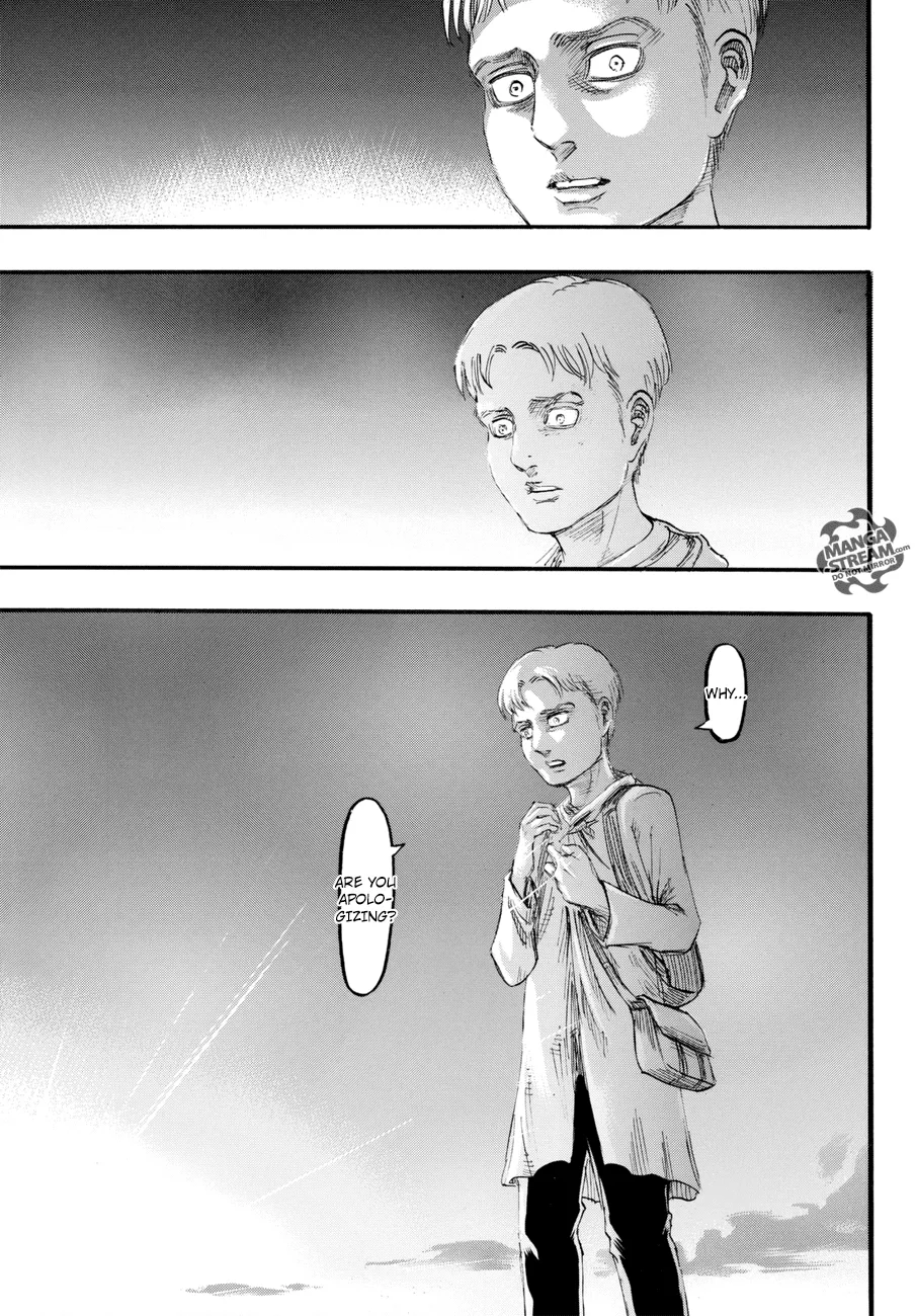 Read Shingeki no Kyojin EN Manga Online