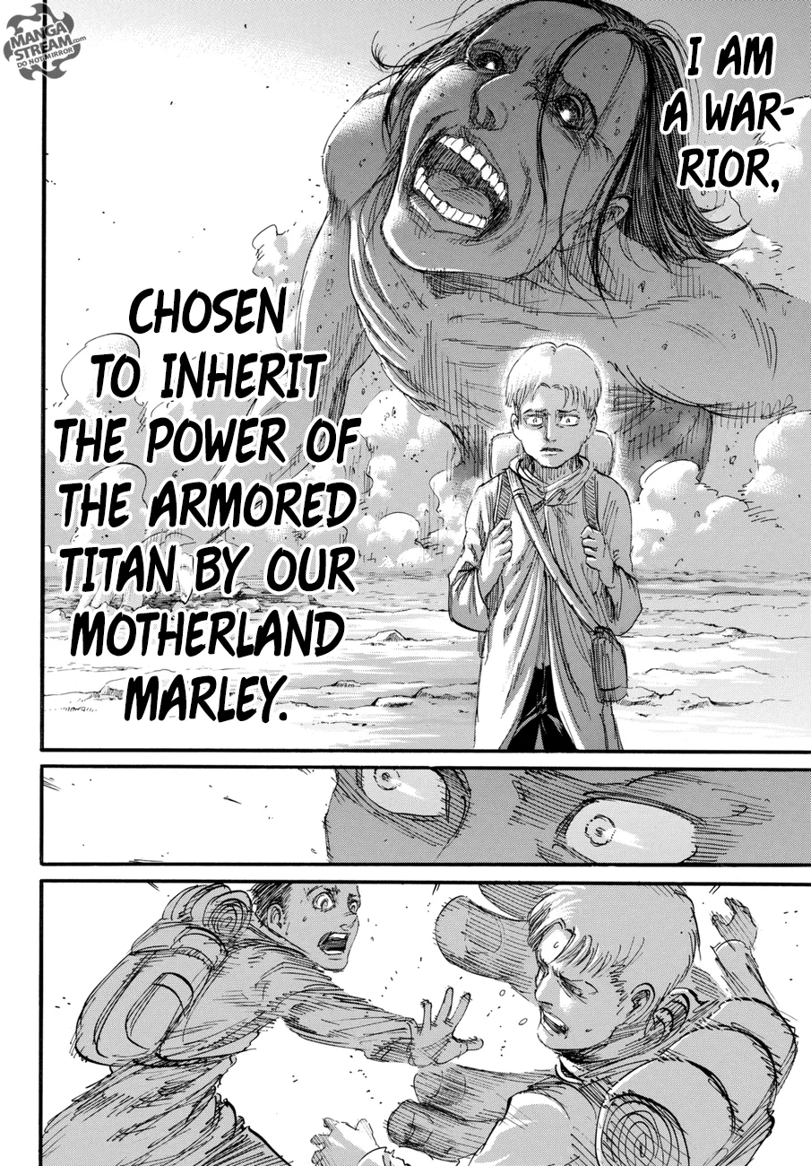 Read Shingeki no Kyojin EN Manga Online