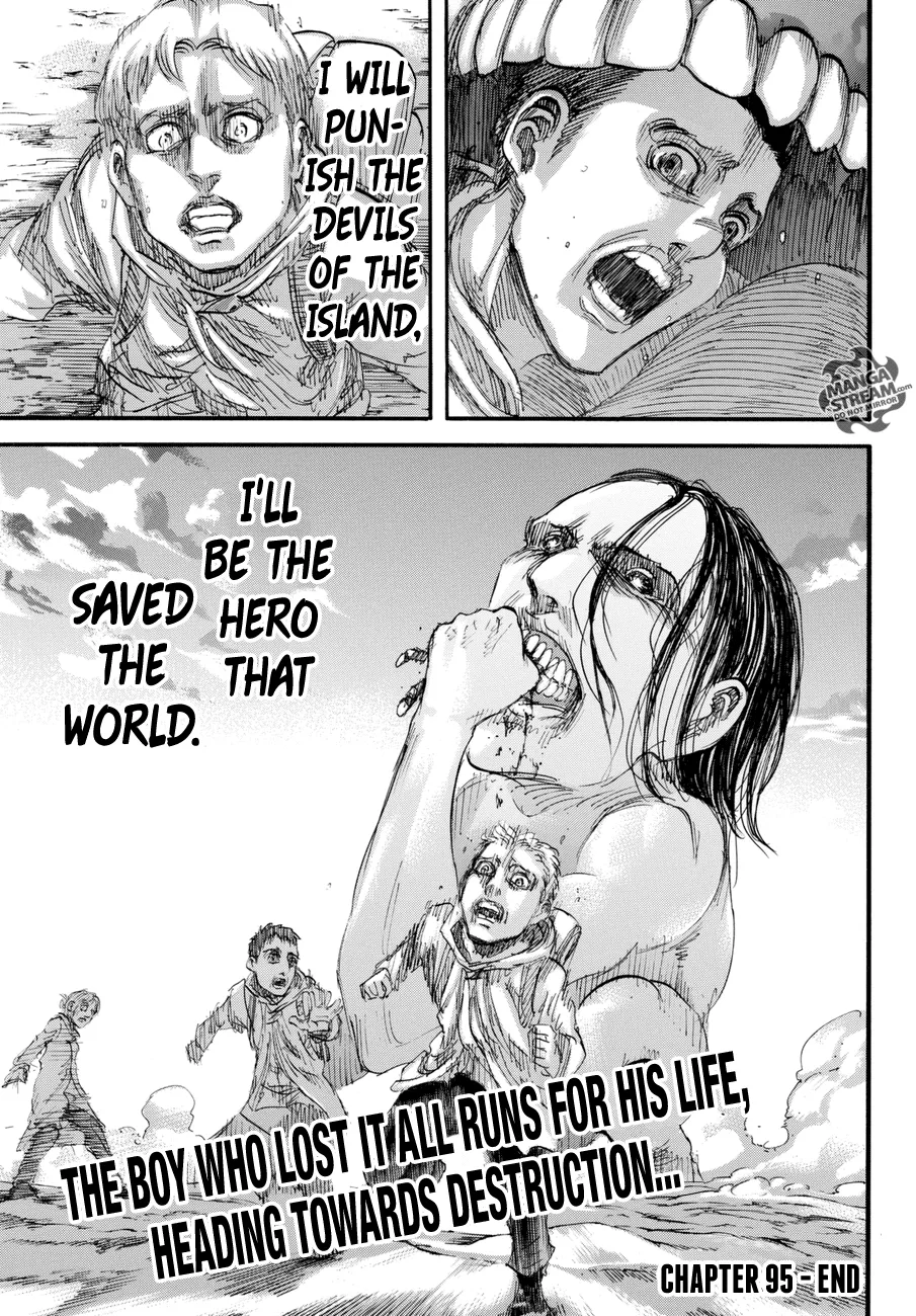 Read Shingeki no Kyojin EN Manga Online