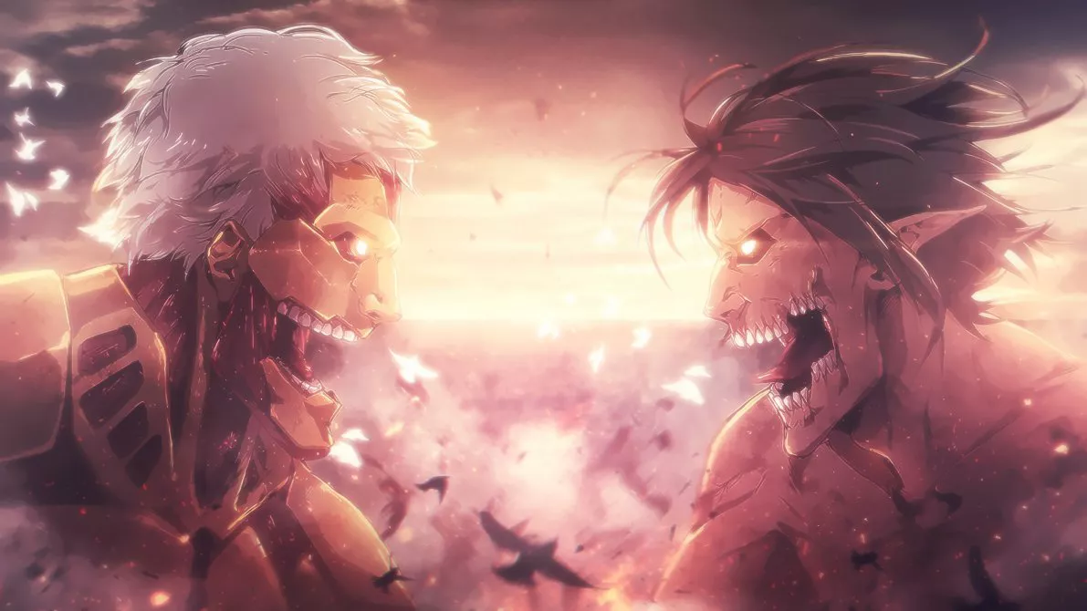 Read Shingeki no Kyojin EN Manga Online