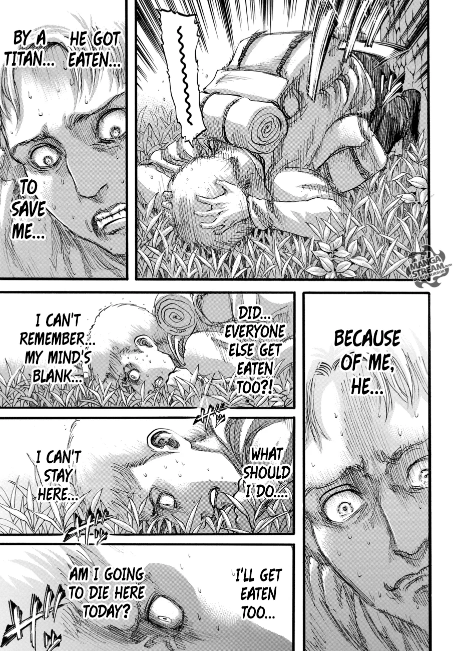 Read Shingeki no Kyojin EN Manga Online