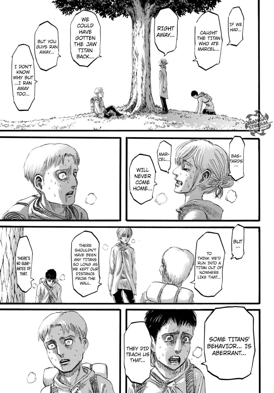 Read Shingeki no Kyojin EN Manga Online