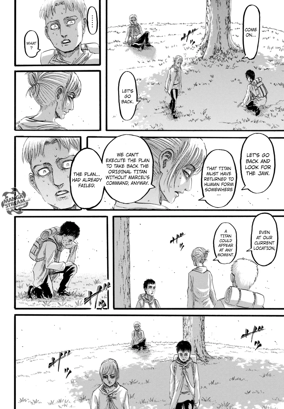 Read Shingeki no Kyojin EN Manga Online