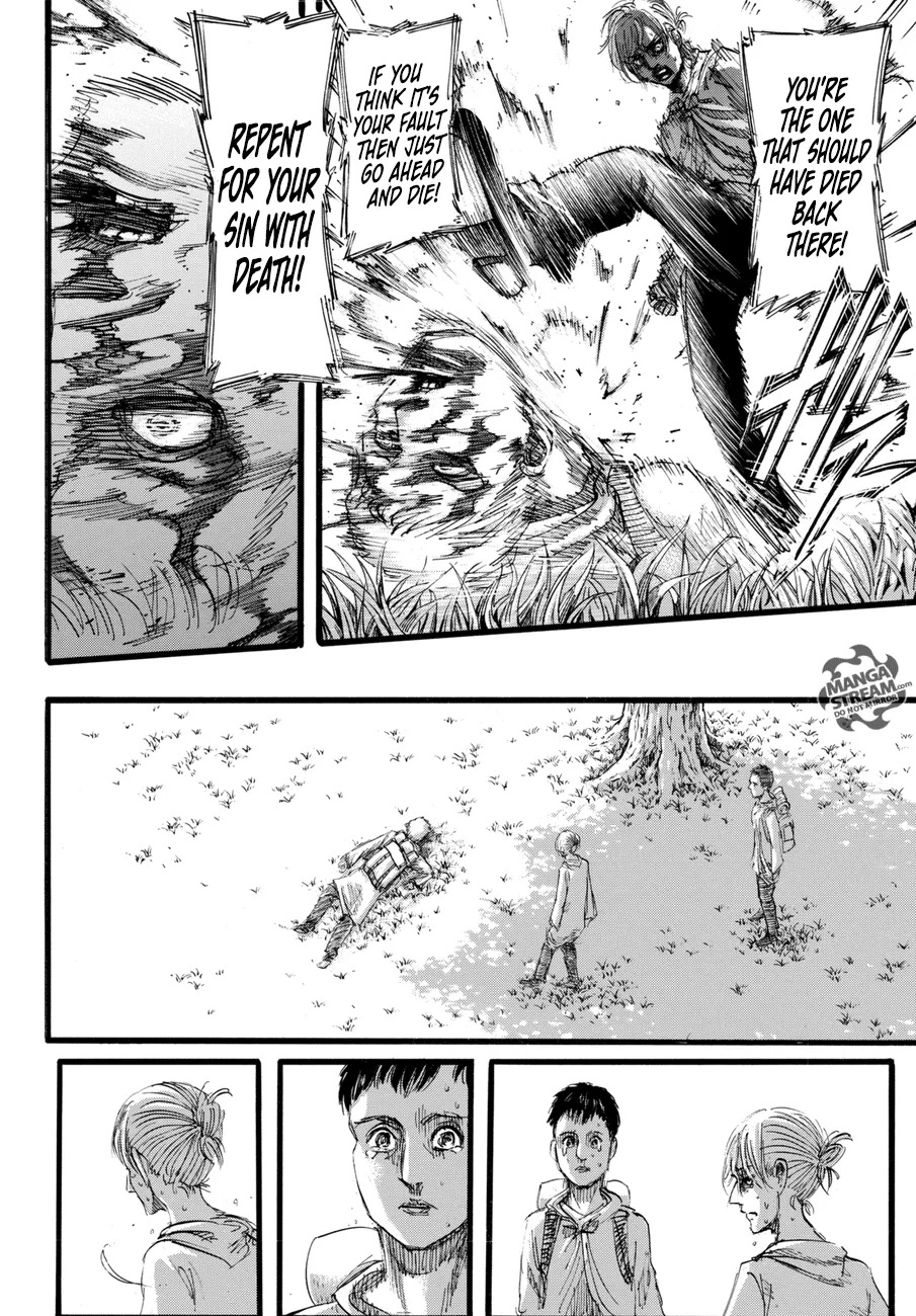 Read Shingeki no Kyojin EN Manga Online