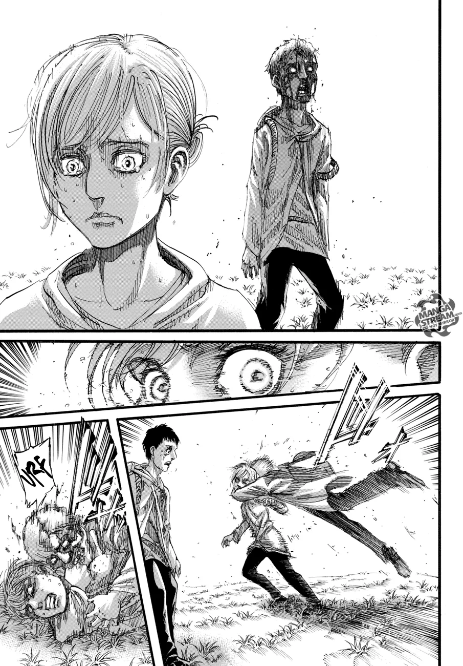 Read Shingeki no Kyojin EN Manga Online
