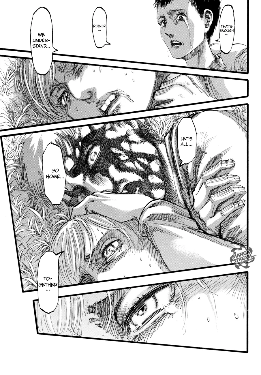 Read Shingeki no Kyojin EN Manga Online