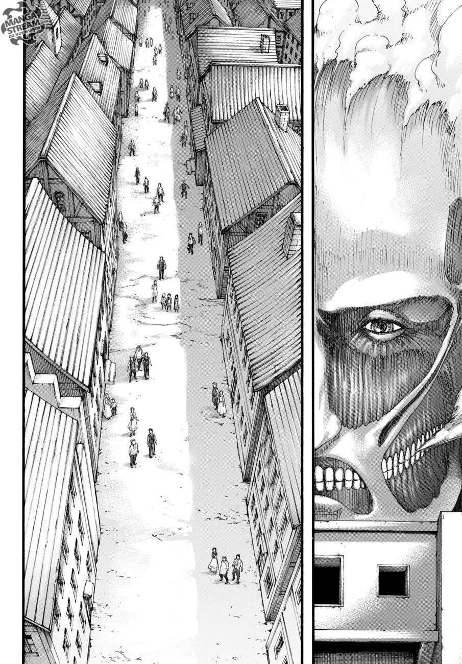 Read Shingeki no Kyojin EN Manga Online