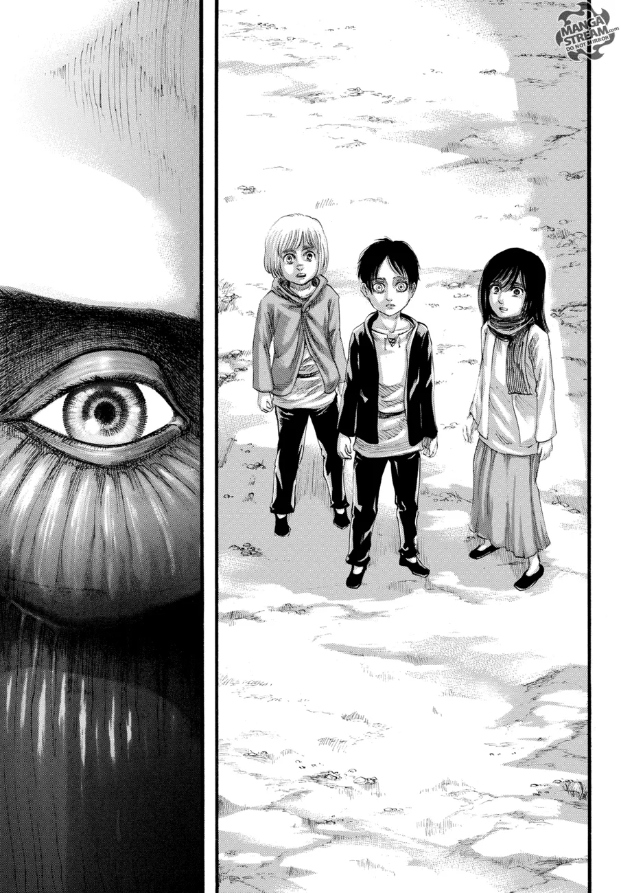 Read Shingeki no Kyojin EN Manga Online