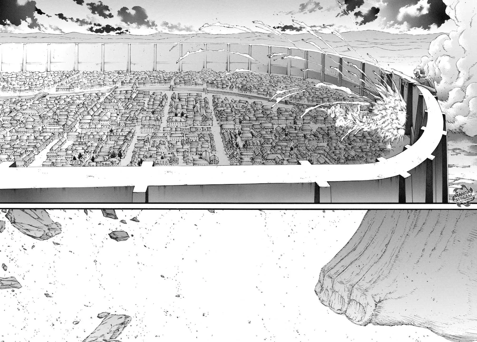 Read Shingeki no Kyojin EN Manga Online