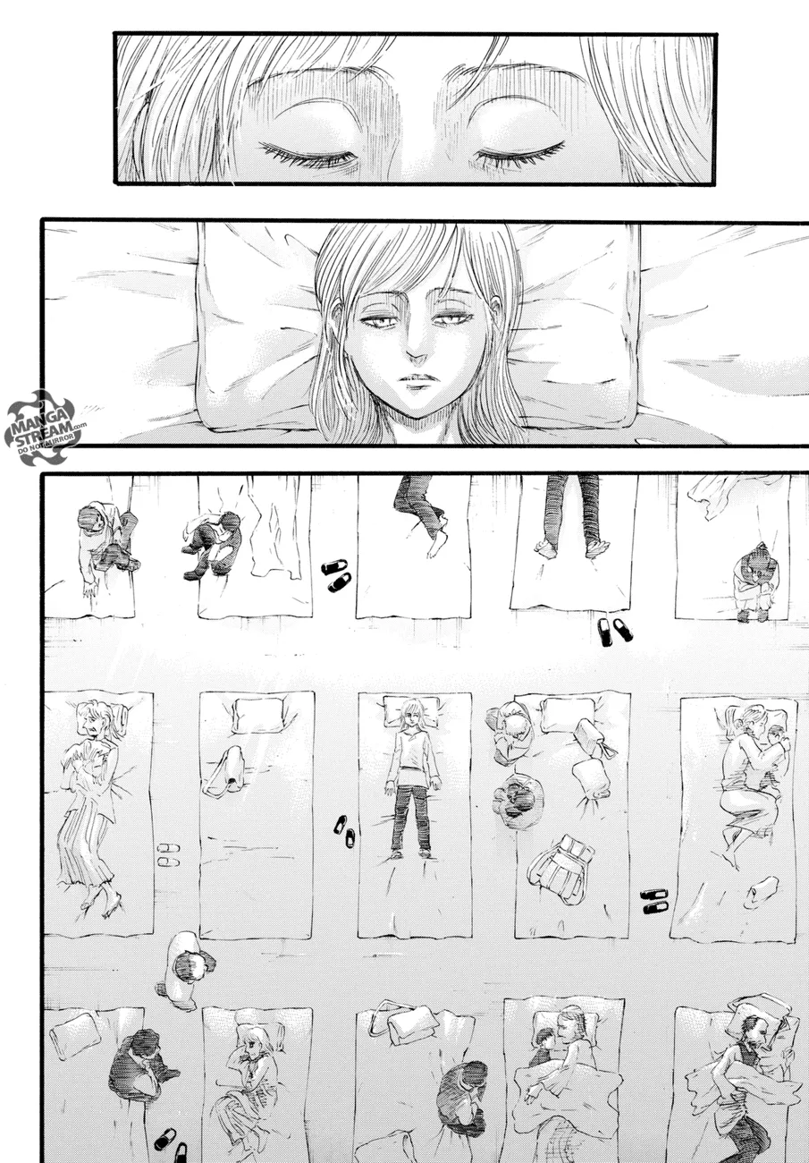 Read Shingeki no Kyojin EN Manga Online