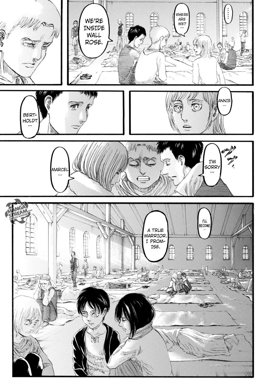 Read Shingeki no Kyojin EN Manga Online