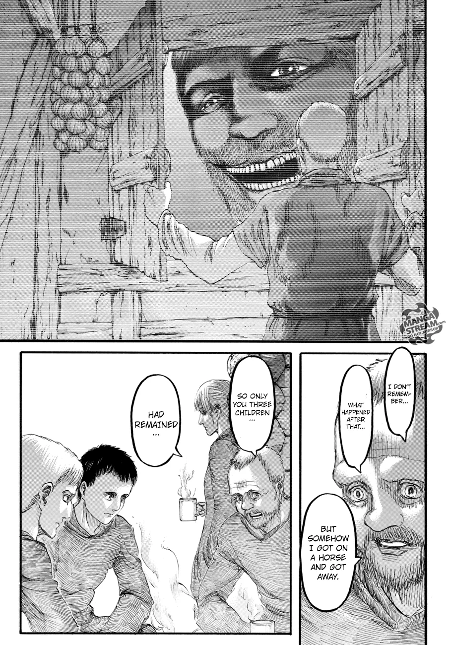Read Shingeki no Kyojin EN Manga Online
