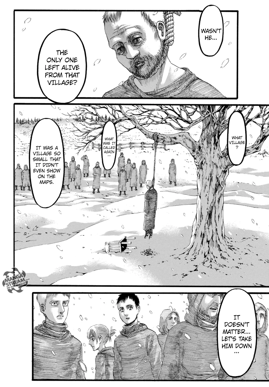 Read Shingeki no Kyojin EN Manga Online