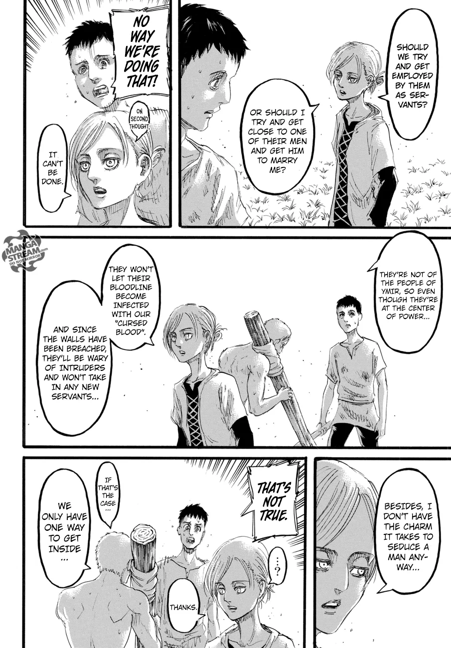 Read Shingeki no Kyojin EN Manga Online