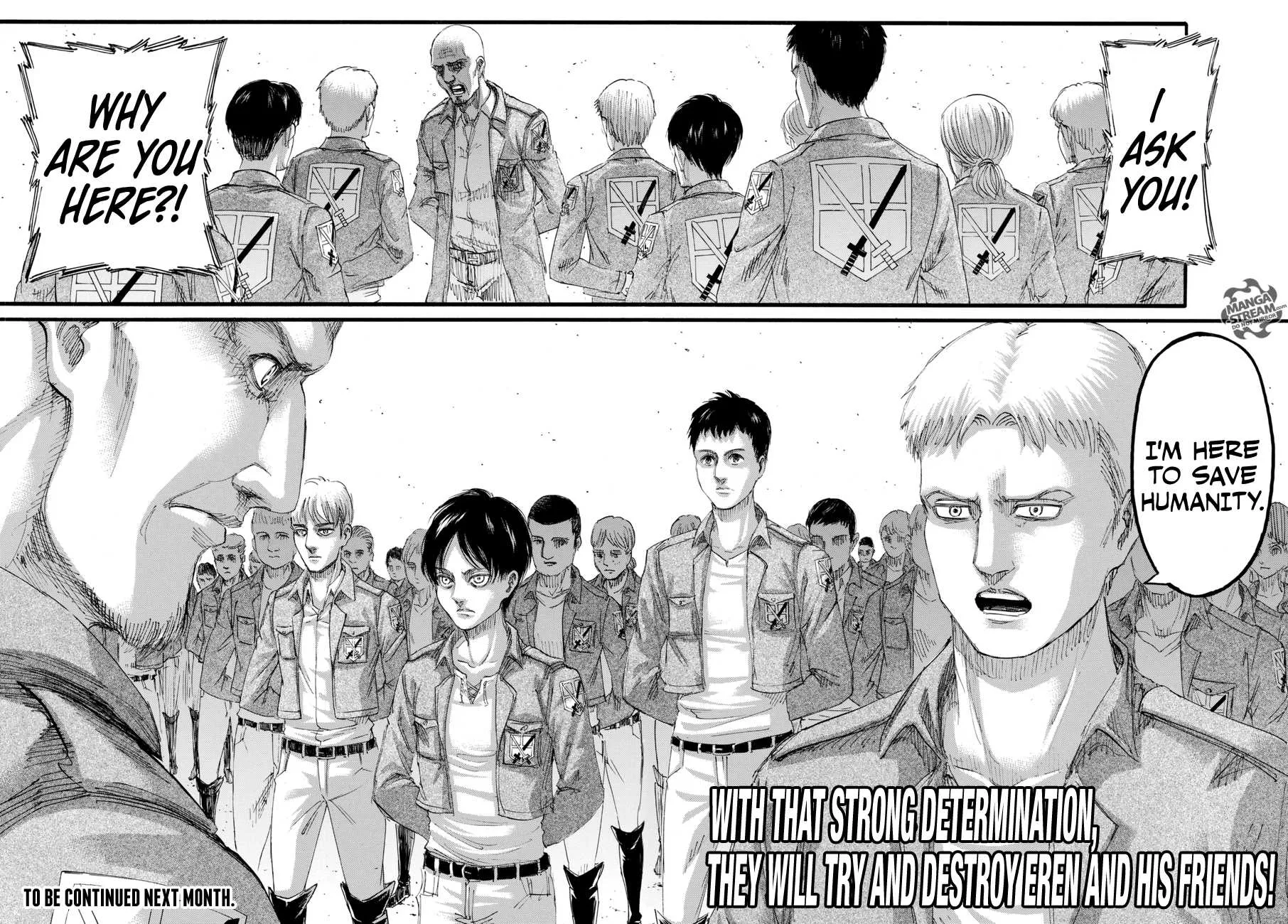 Read Shingeki no Kyojin EN Manga Online