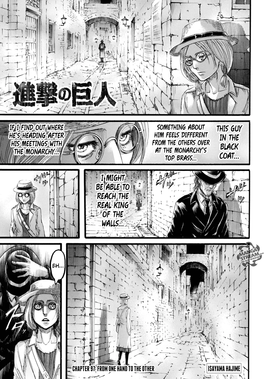 Read Shingeki no Kyojin EN Manga Online