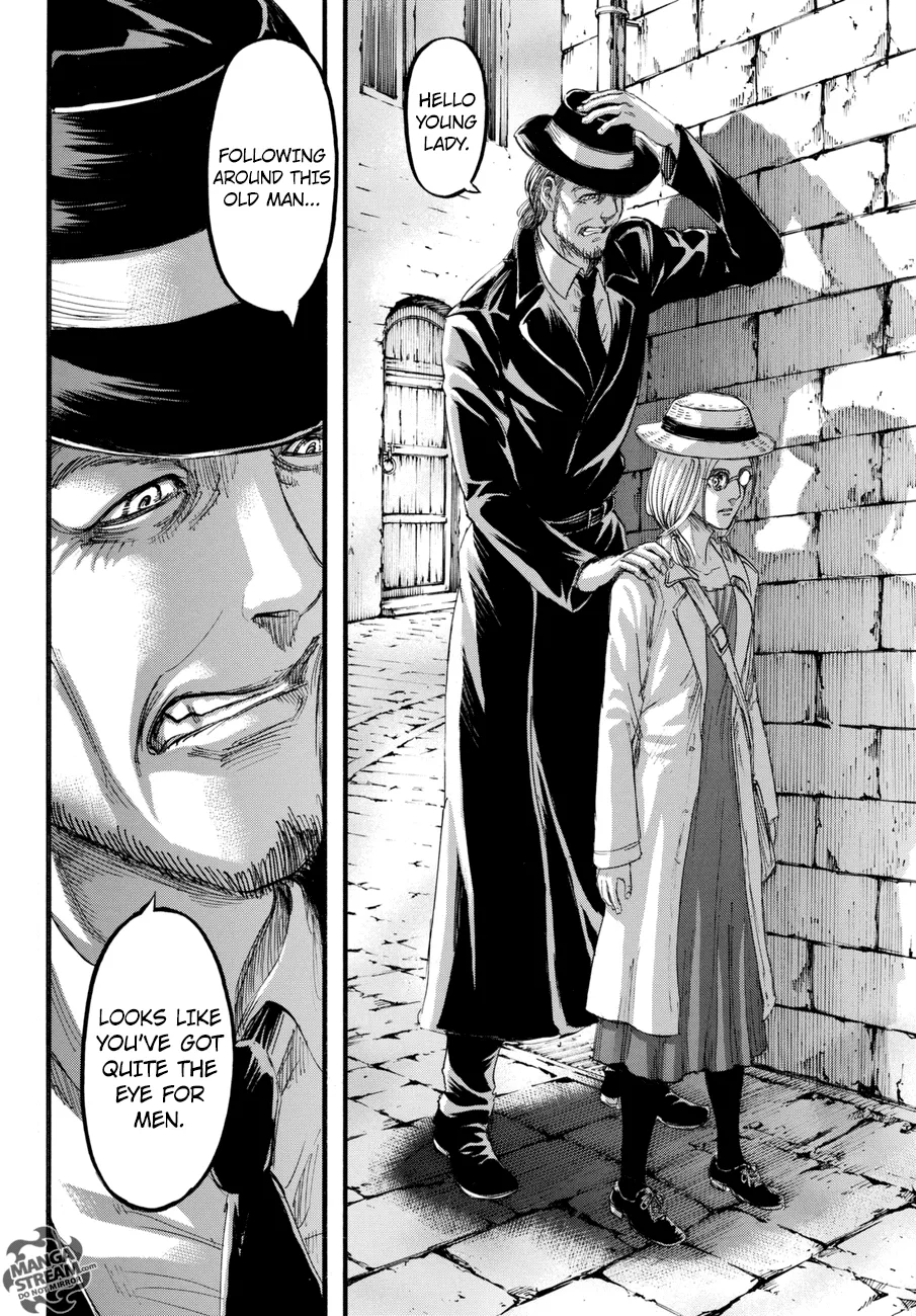 Read Shingeki no Kyojin EN Manga Online