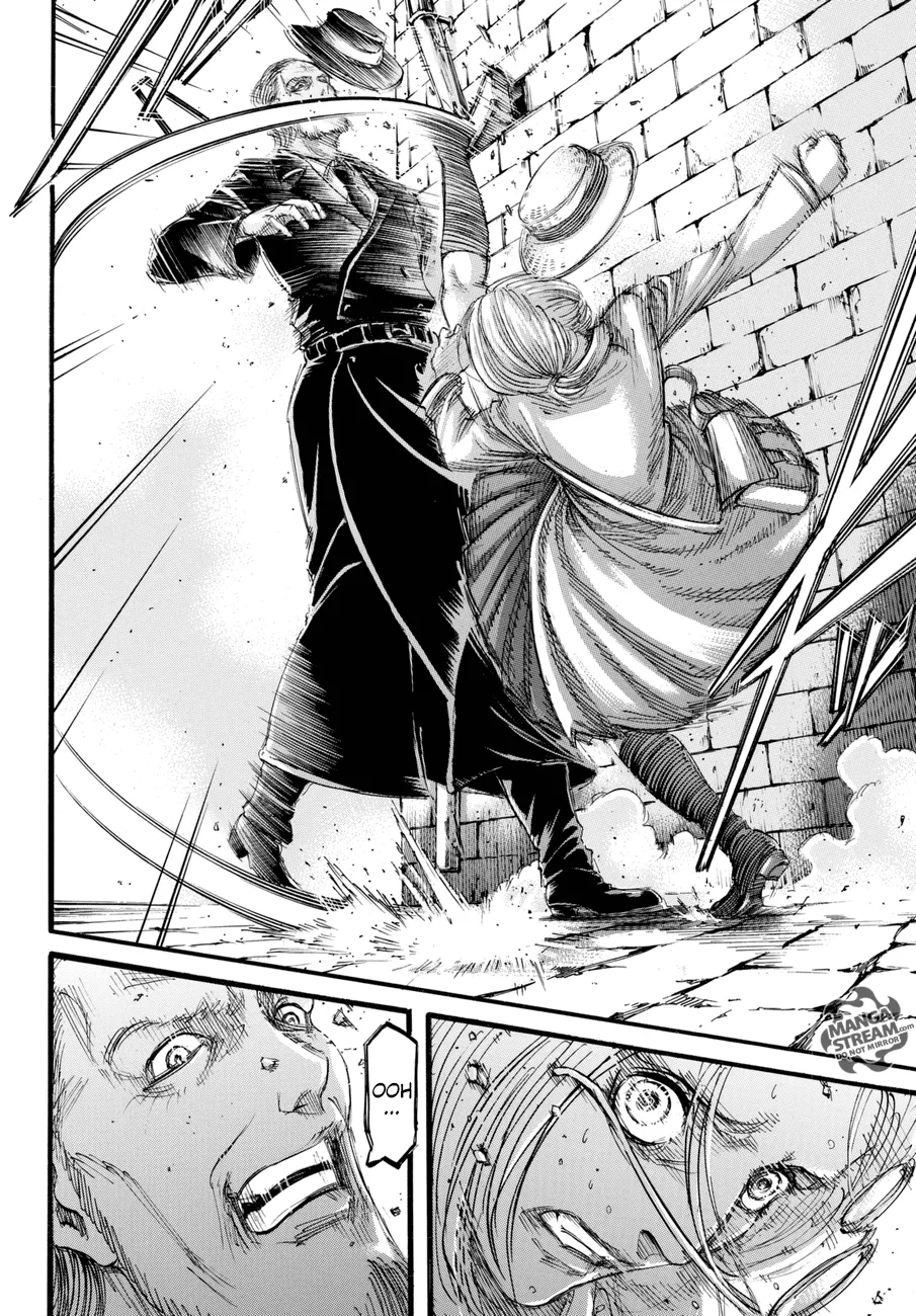 Read Shingeki no Kyojin EN Manga Online