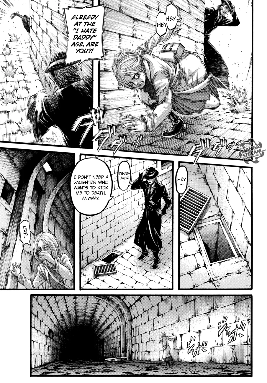 Read Shingeki no Kyojin EN Manga Online