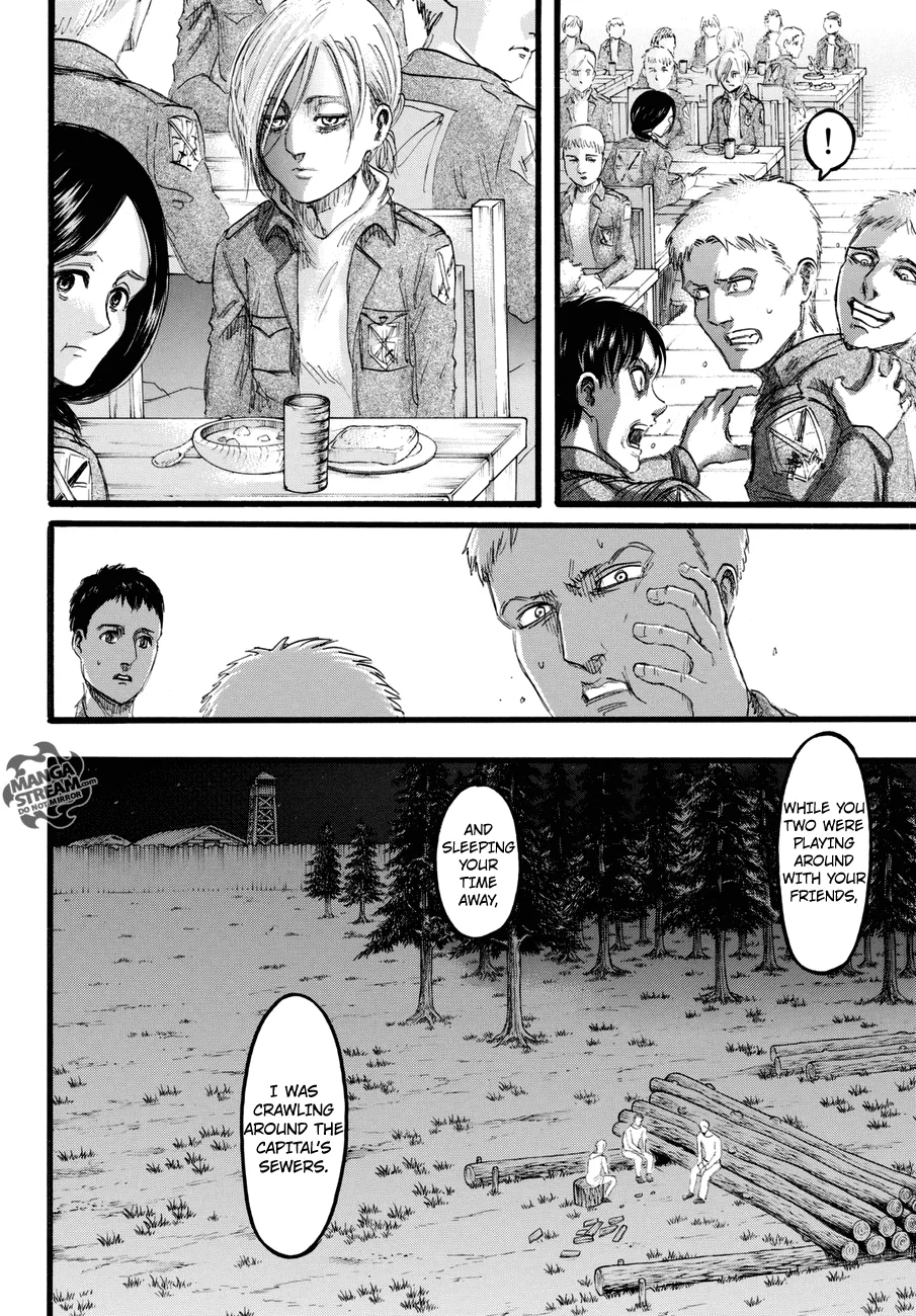 Read Shingeki no Kyojin EN Manga Online