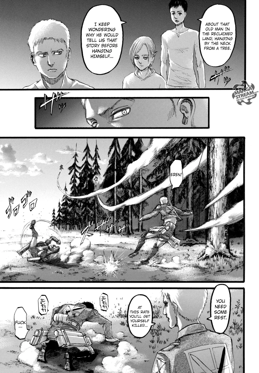 Read Shingeki no Kyojin EN Manga Online