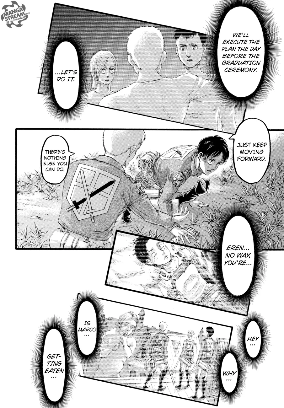 Read Shingeki no Kyojin EN Manga Online