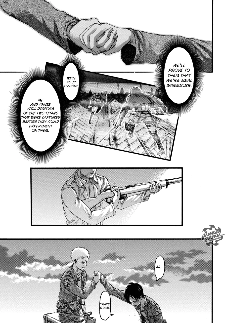 Read Shingeki no Kyojin EN Manga Online