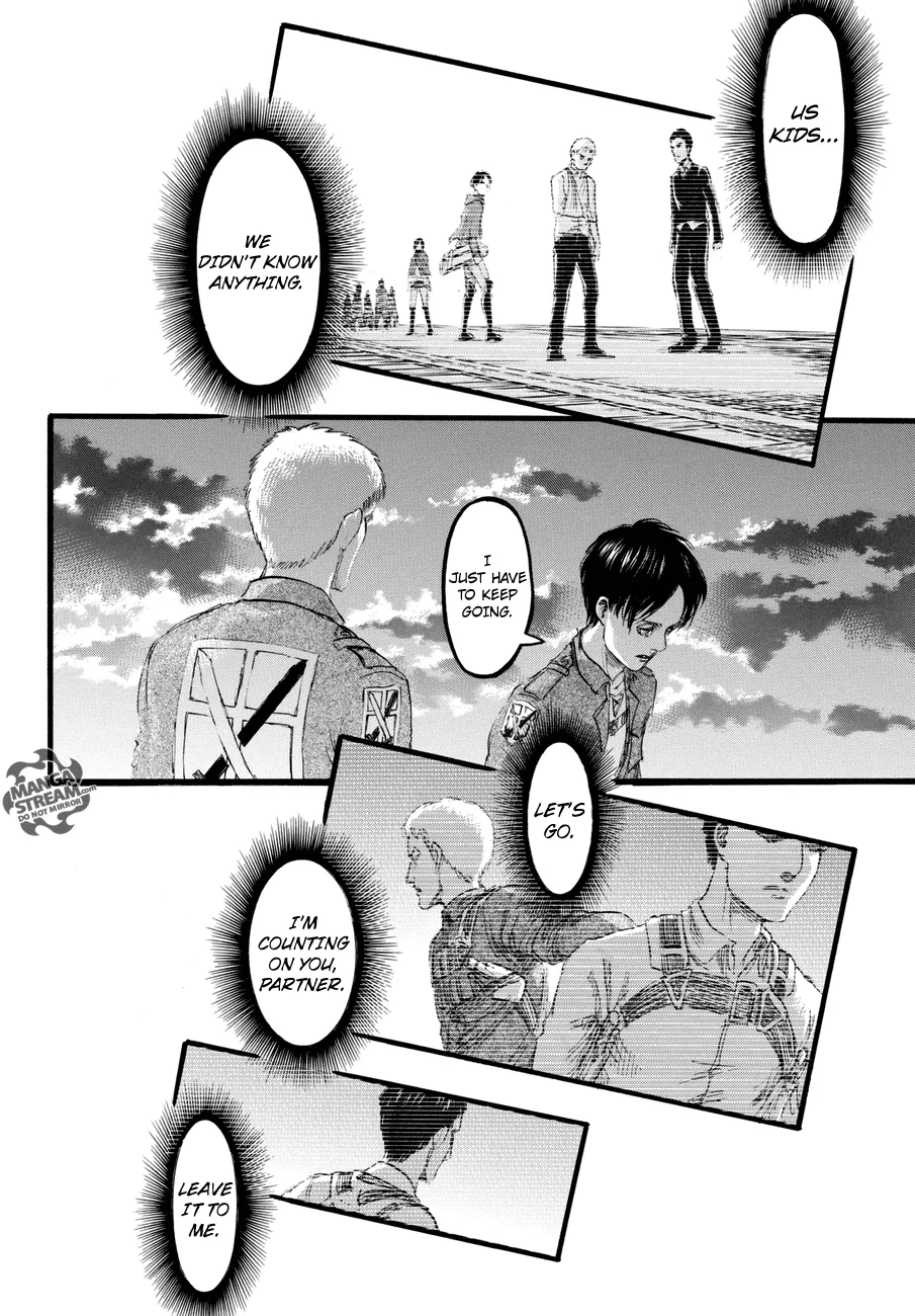 Read Shingeki no Kyojin EN Manga Online