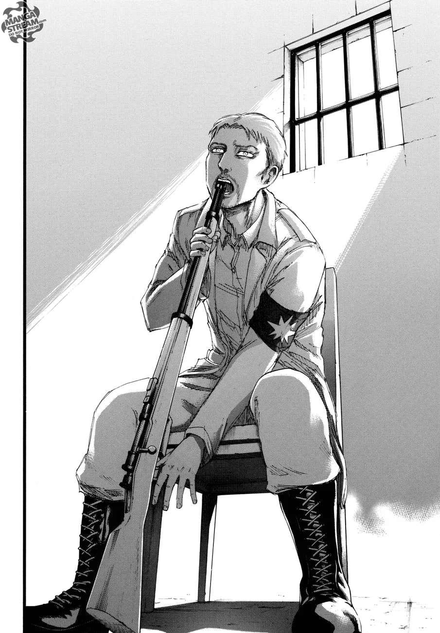 Read Shingeki no Kyojin EN Manga Online