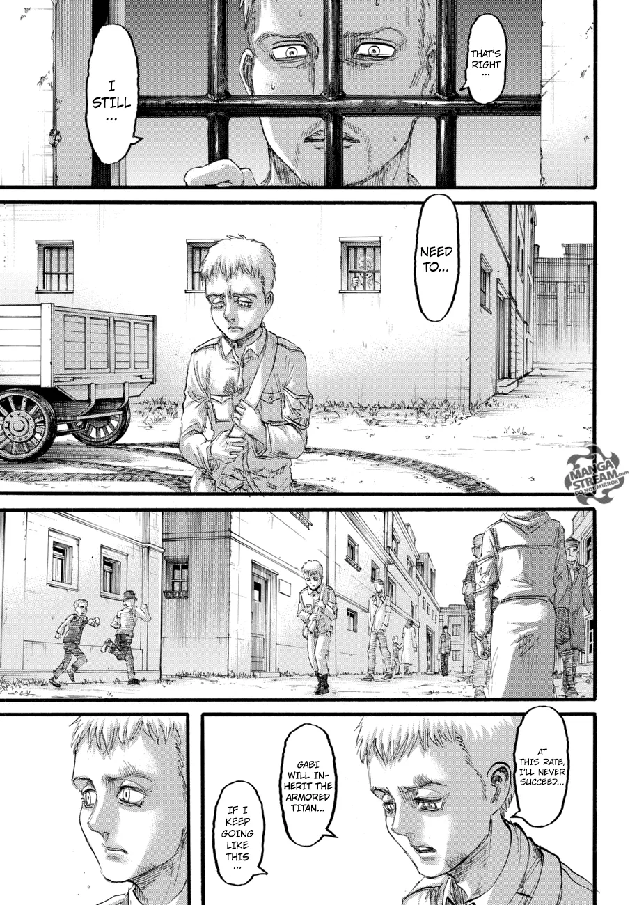 Read Shingeki no Kyojin EN Manga Online