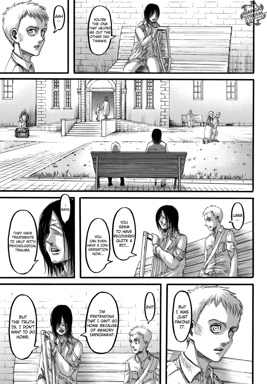 Read Shingeki no Kyojin EN Manga Online