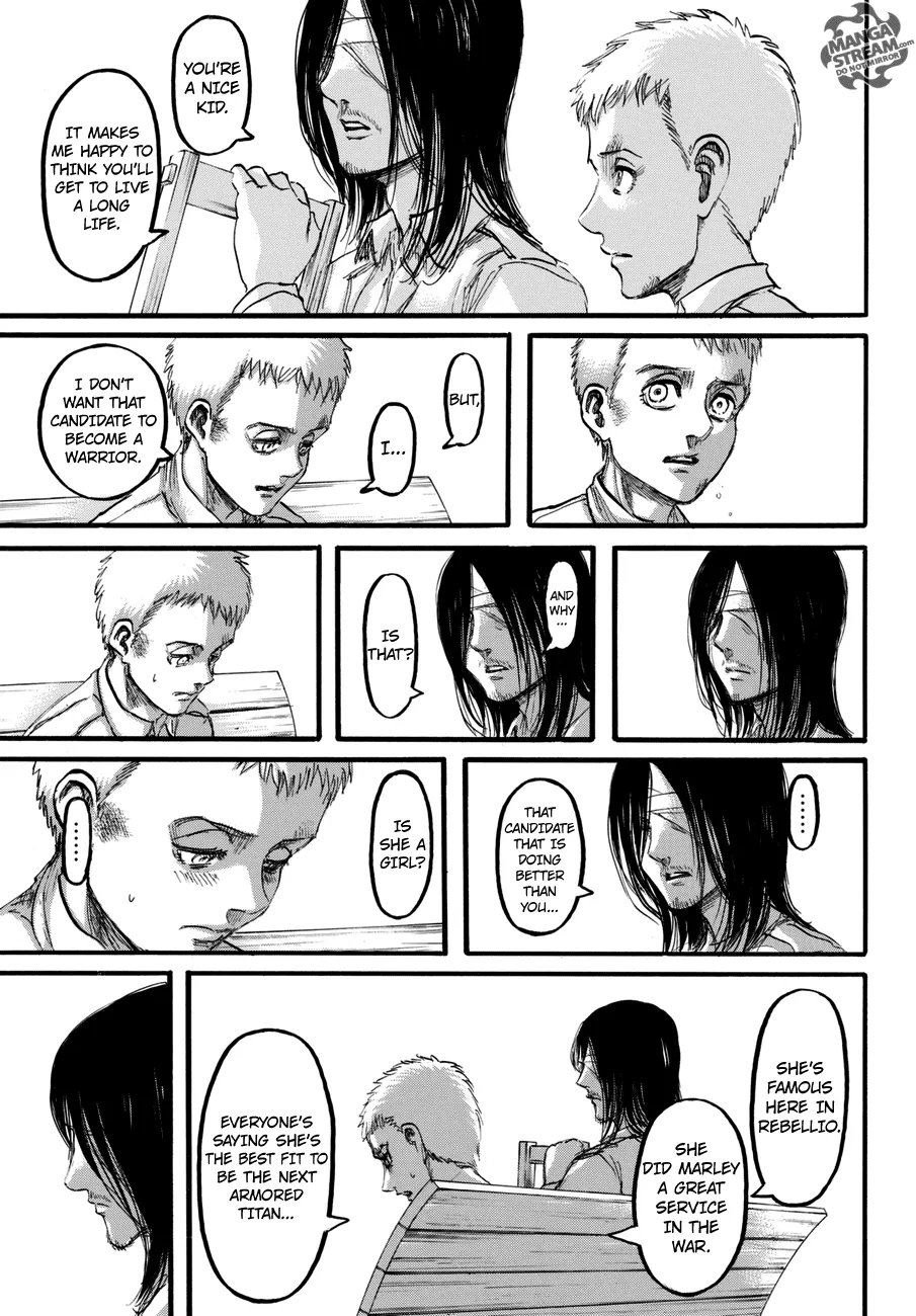 Read Shingeki no Kyojin EN Manga Online