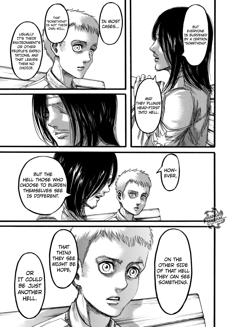 Read Shingeki no Kyojin EN Manga Online